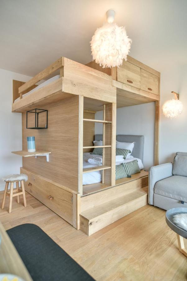 Superbe Studio En 1Ere Ligne En Plein Coeur D'Аркашон Екстер'єр фото