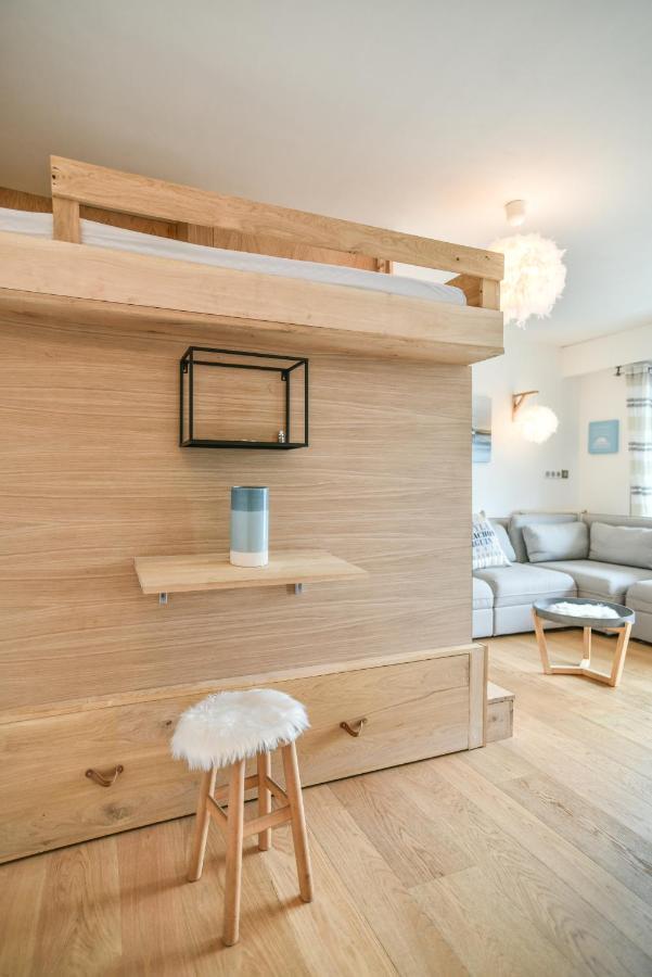Superbe Studio En 1Ere Ligne En Plein Coeur D'Аркашон Екстер'єр фото